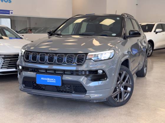 JEEP COMPASS 1.3 T270 TURBO FLEX S AT6 JEEP COMPASS 1.3 T270 TURBO FLEX S AT6